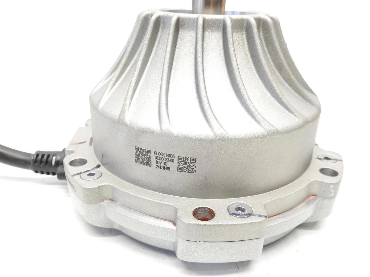 New Genuine Greenworks R0205078-00 Blade Motor