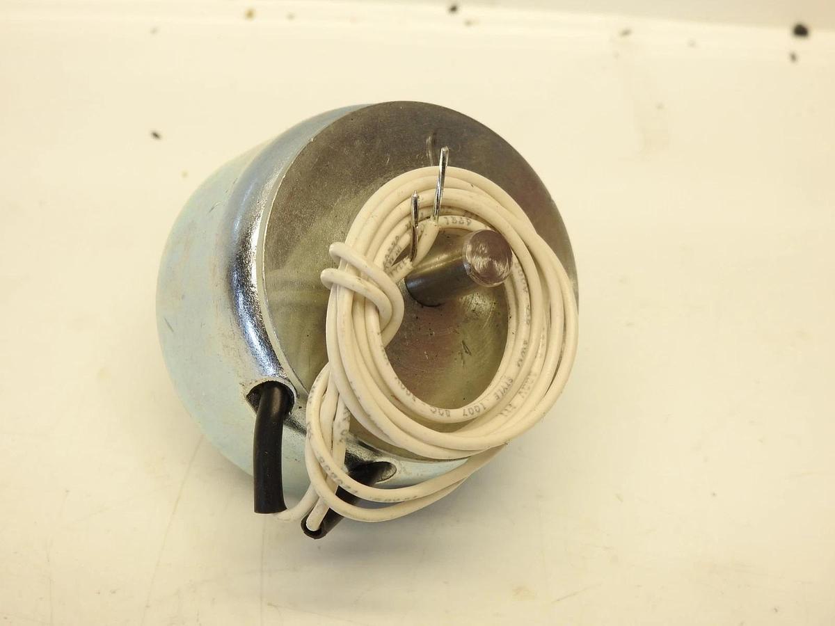 SAIS Burgess 191892-001 Tubular Solenoid