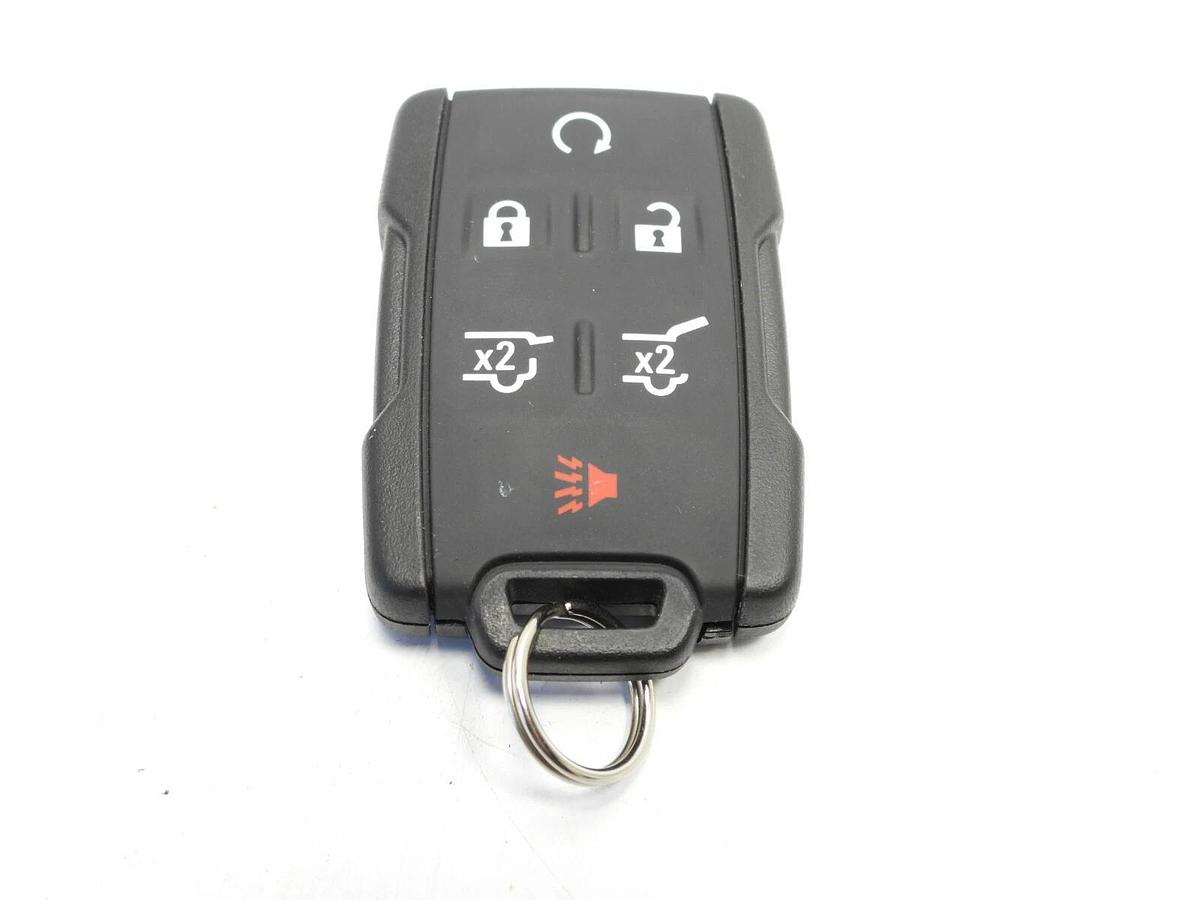 NEW OEM 2015-2019 CHEVROLET SUBURBAN TAHOE KEYLESS ENTRY REMOTE FOB M3N32337100