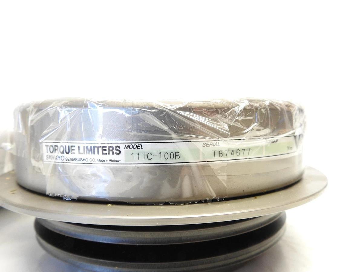 New Oem Sankyo Torque Limiters 11TC-100B Torque Limiter, Coupling, TC Series