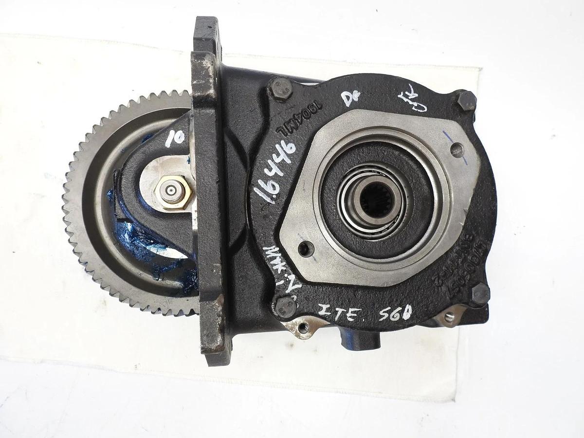 CNH Case IH Gearbox PTO 47806052   90456276  47806057   BNT11-2   1904ML