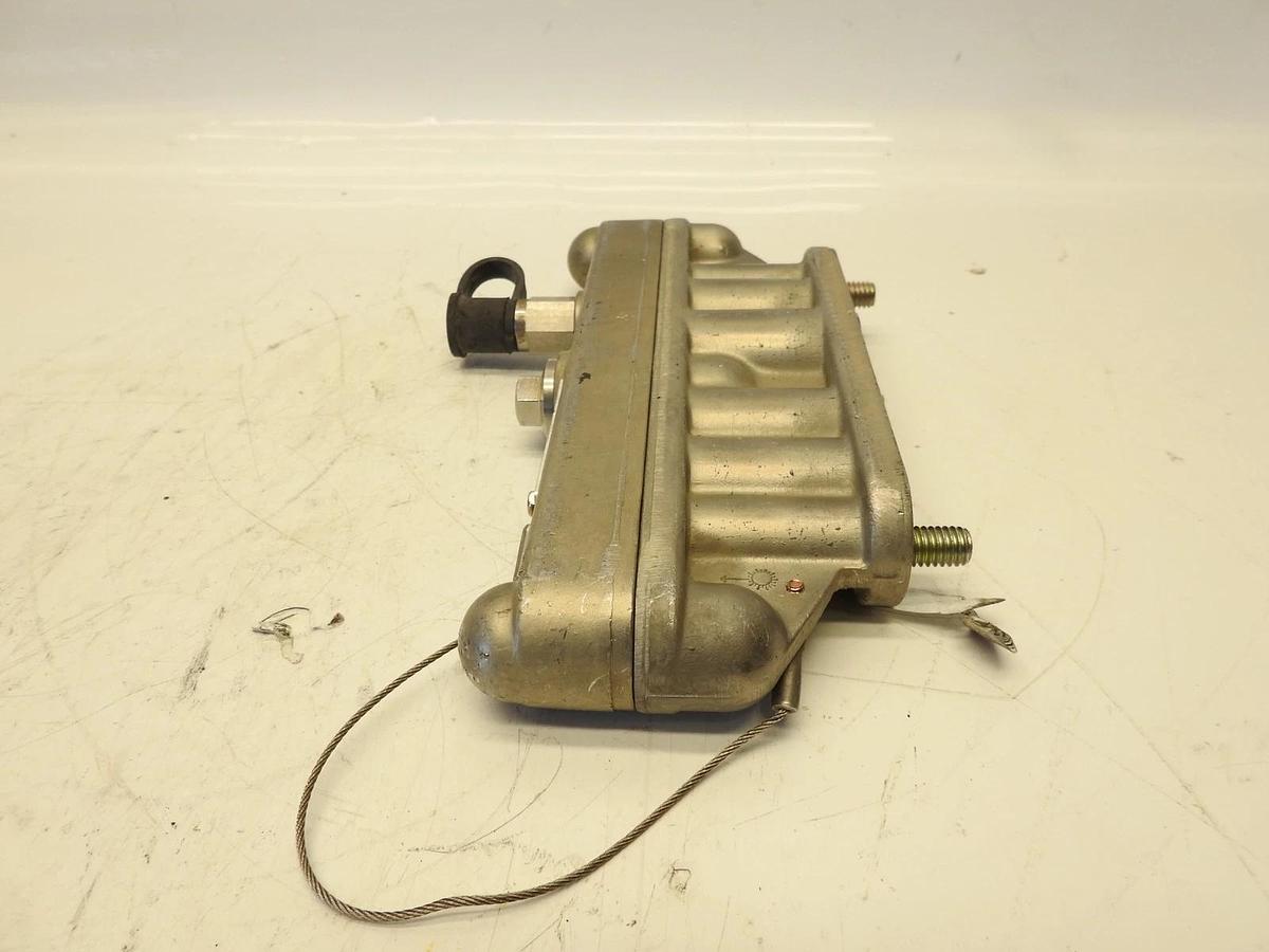 Wabtec 305458-K 0660788-H Brake Cylinder Valve