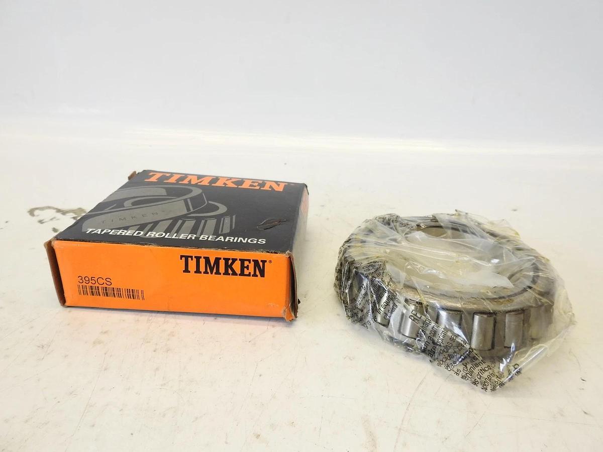New Timken 395CS-20024 Tapered Roller Bearing Cone