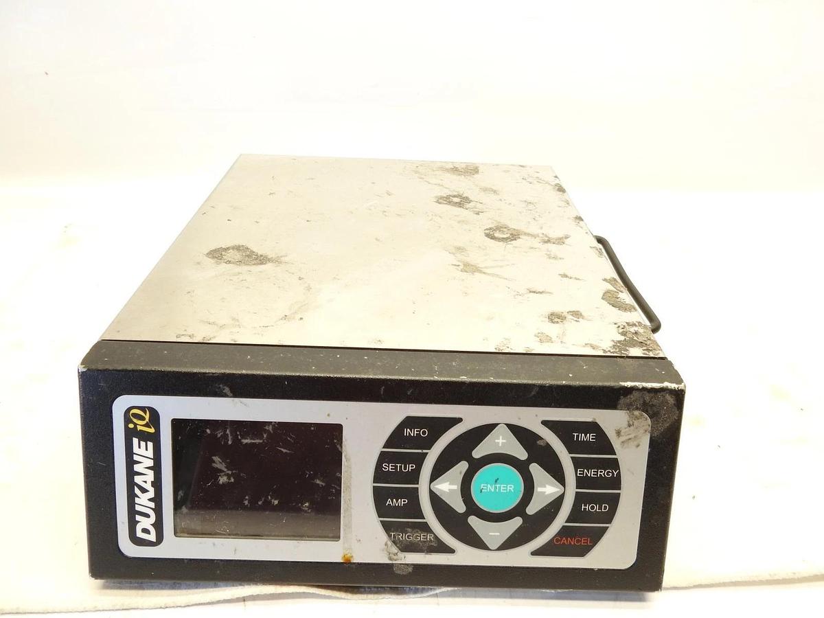 Dukane Ultrasonic Welder 30HP060-UH