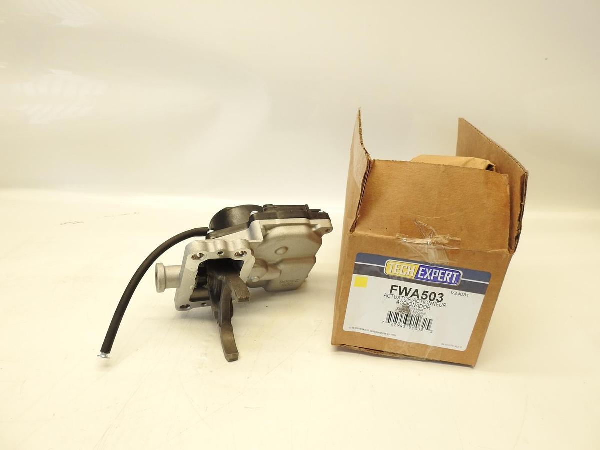 New Napa Tech Expert FWA504 Four Wheel Drive Actuator For Toyota Tundra 07-08 10