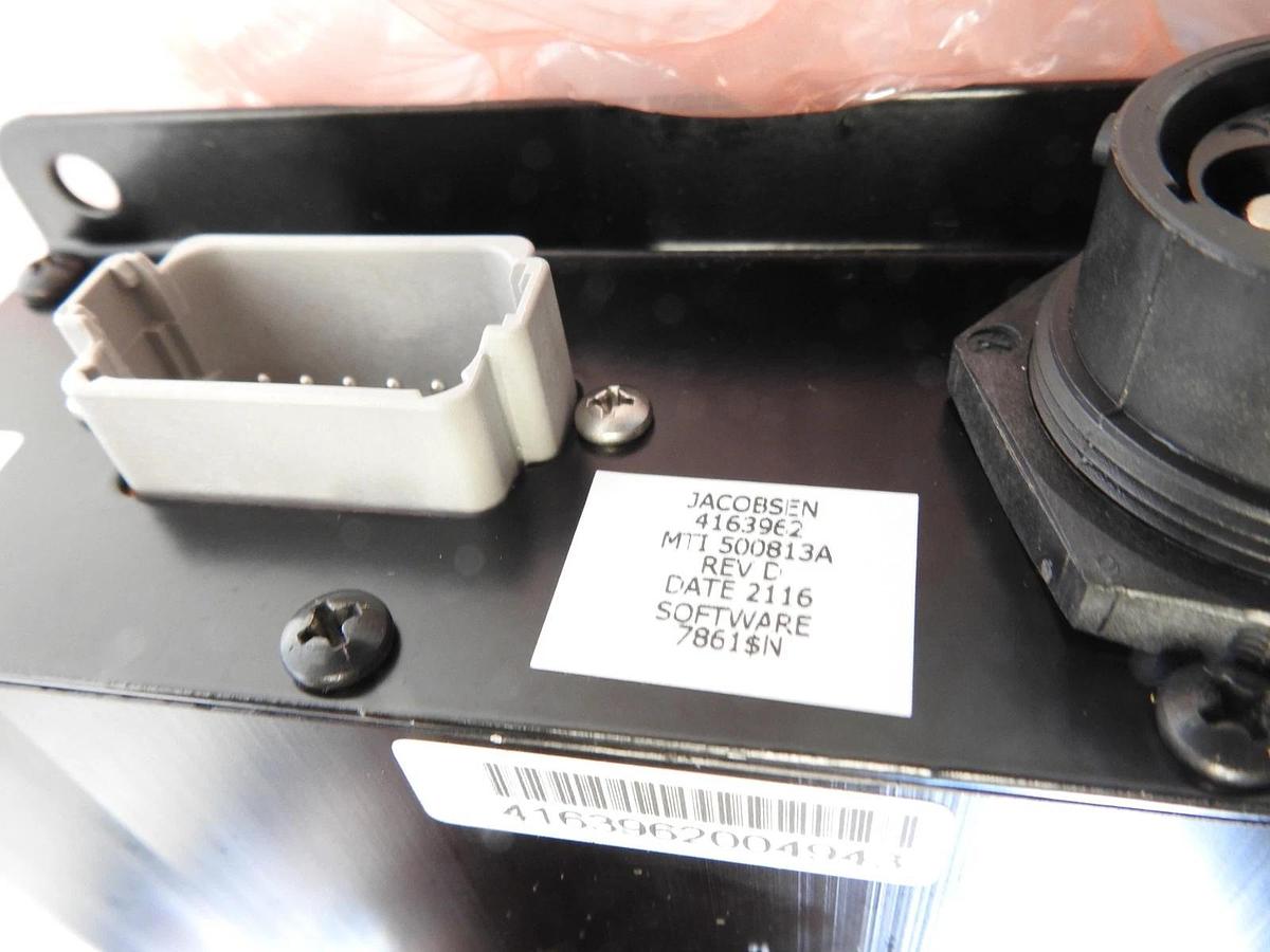Jacobsen 4163962 RCU BOX Fits Eclipse 322 Hybrid Greens Mower Reel Control Unit