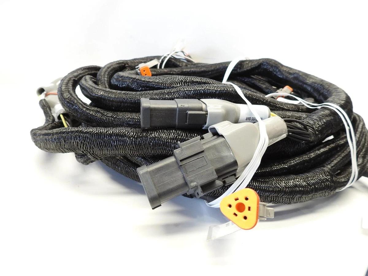 New Oem JLG 1001297017 HARNESS,LEVELING JACKS OPTION