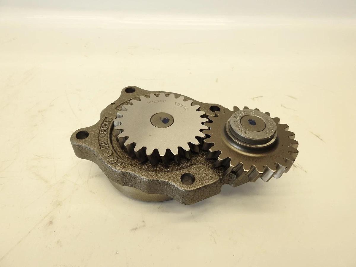 New 5346430 4939587 Engine Oil Pump Fit For Cummins ISDE Diesel Engine