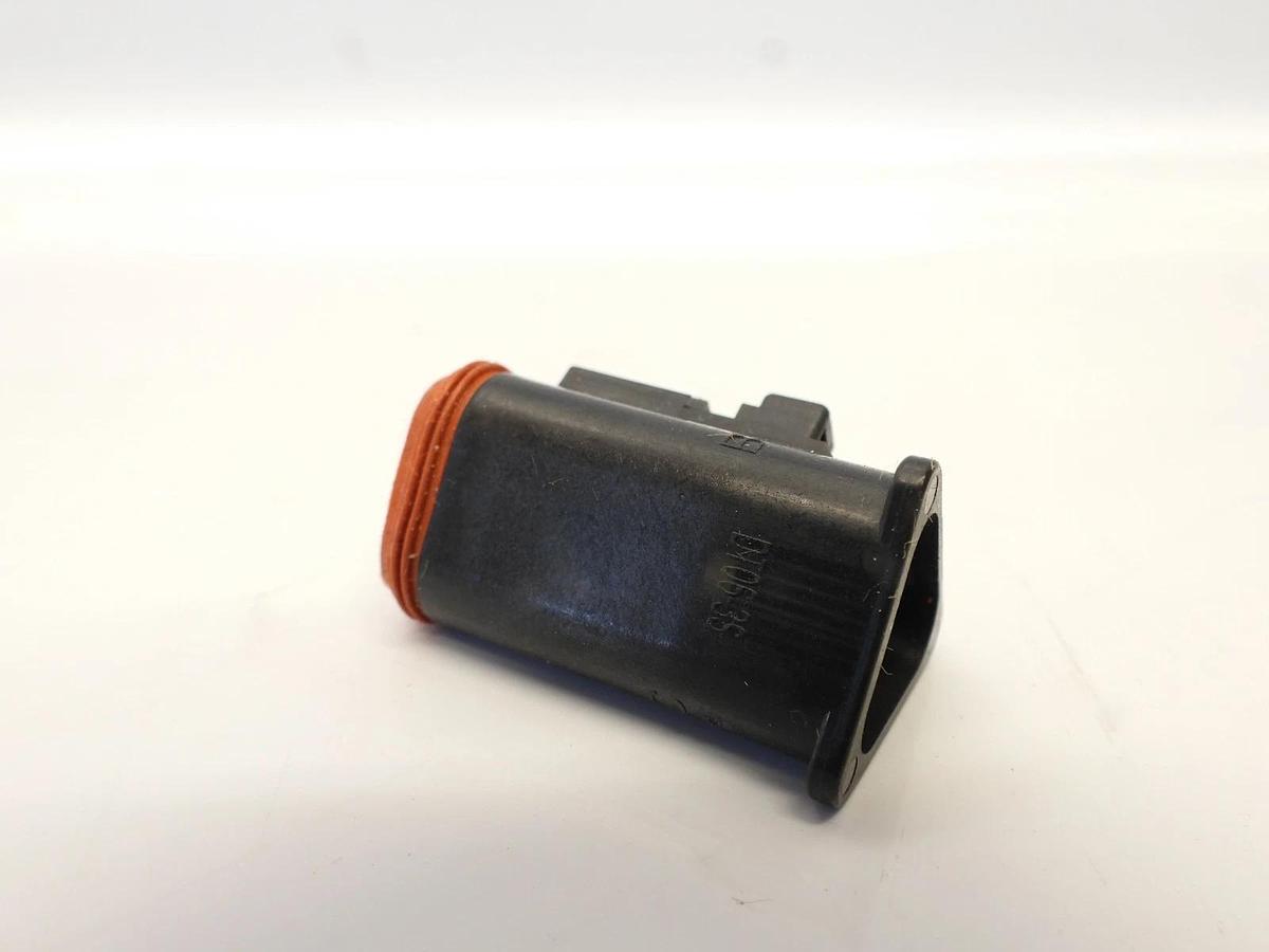 Lot Of 5 Deutsch DT06-3S-P006 3-Way DT Plug Automotive Connector New