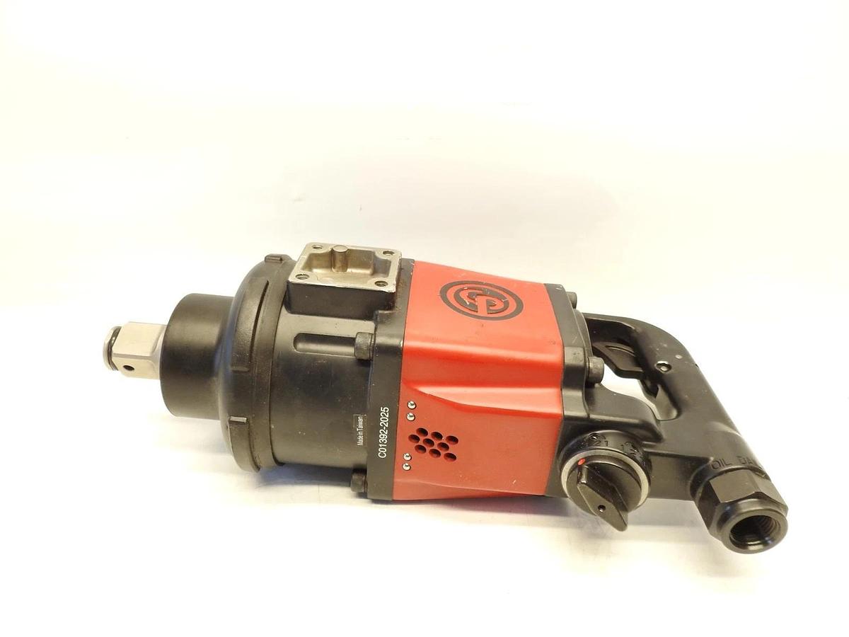 Chicago Pneumatic 7782-6 1" Dr. Impact Wrench w/ 6" Extended Anvil CP7782-6 New!