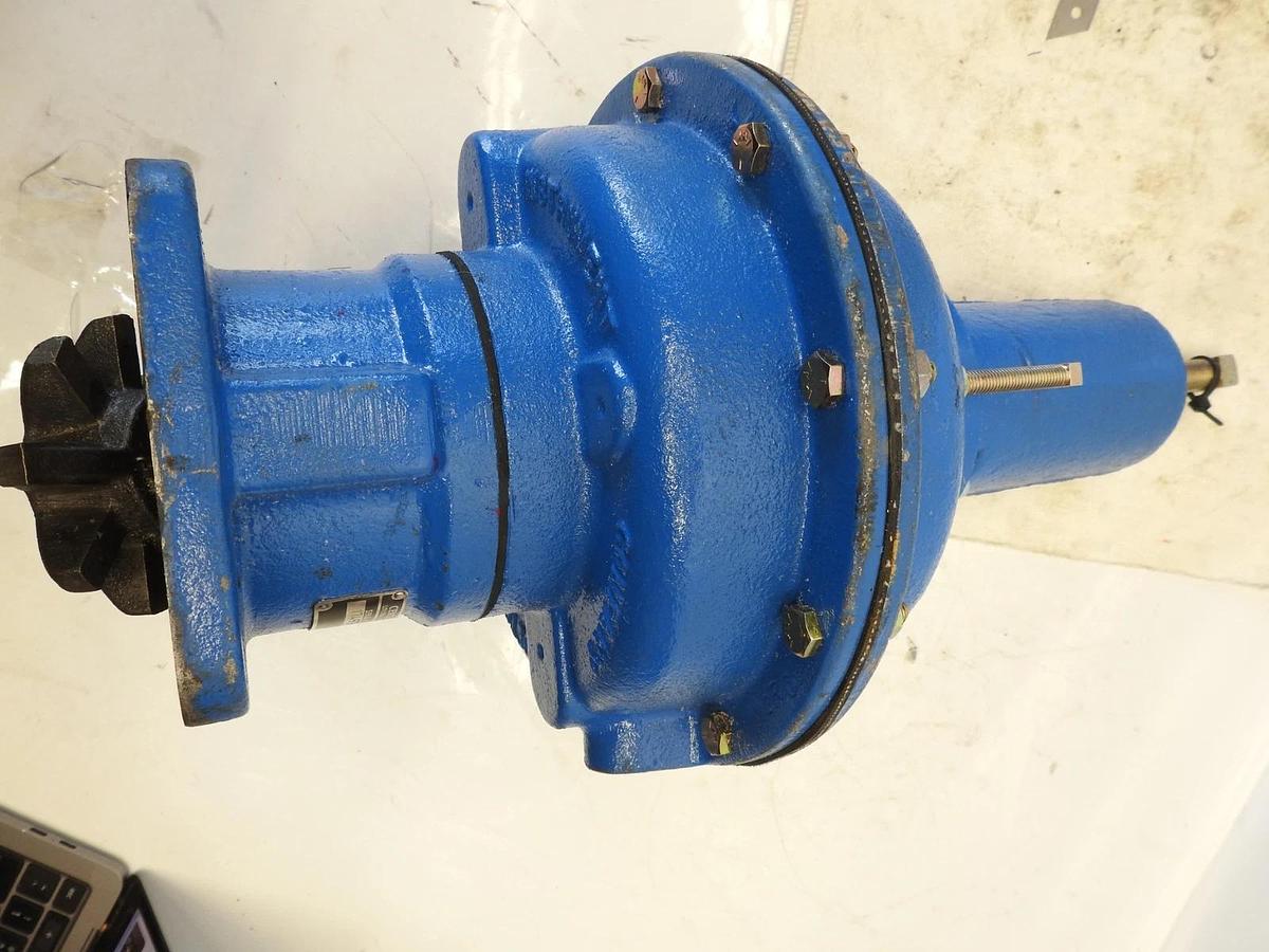 New Century Instruments 2-2HRT-P1 Pneumatic Valve Actuator