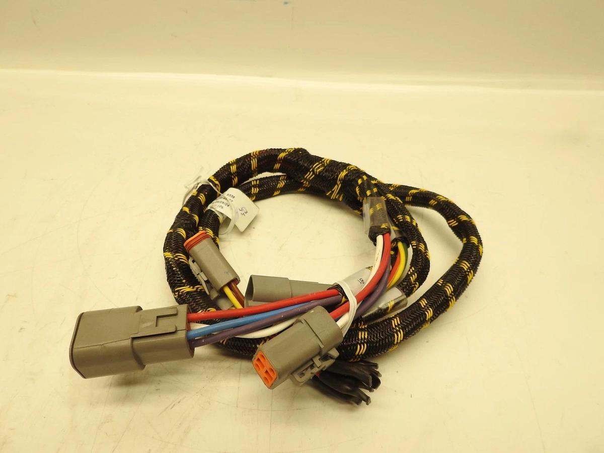 New Genuine Oem Altec 970223376 Wiring Harness 970223376-D