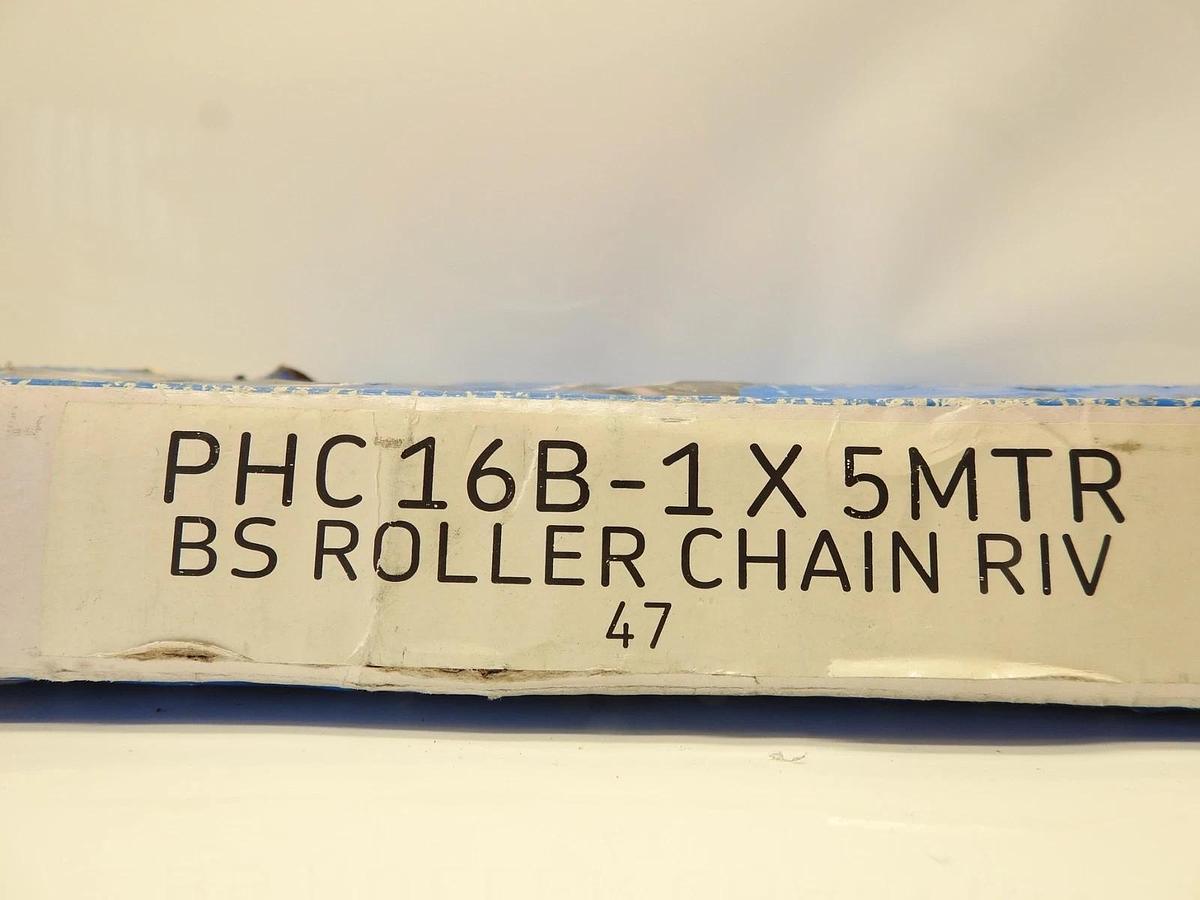 New Genuine SKF 16B-1X5MTR Simplex Chain