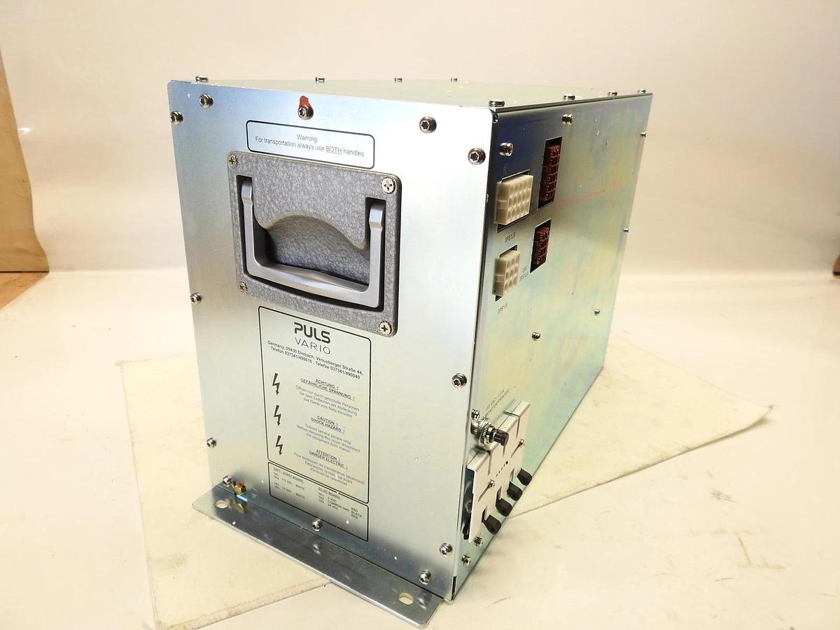 New Genuine Puls Vario KAG-SAHA Power Supply 96.022.000.01