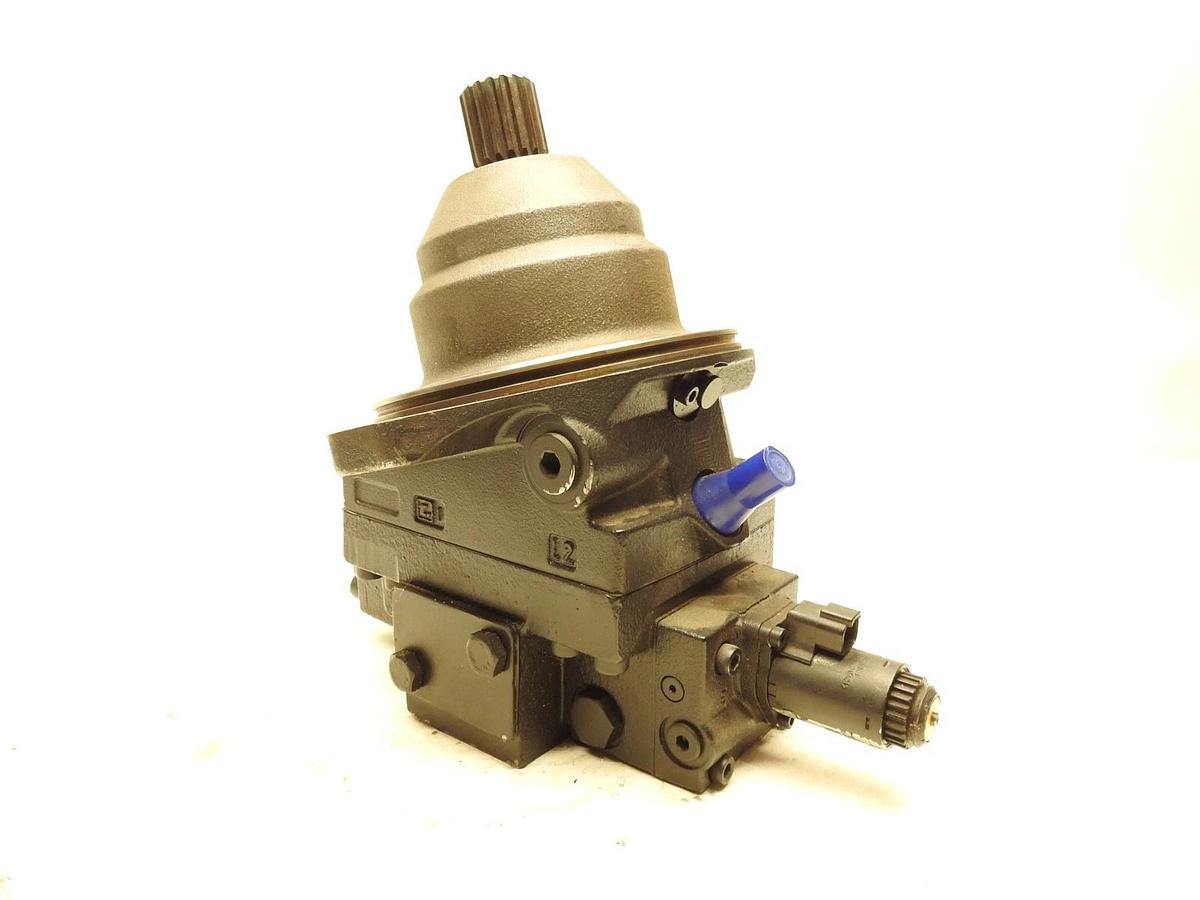 Genuine Danfoss John Deere 83007614 H1B080 Bent Axis Hydraulic Motor