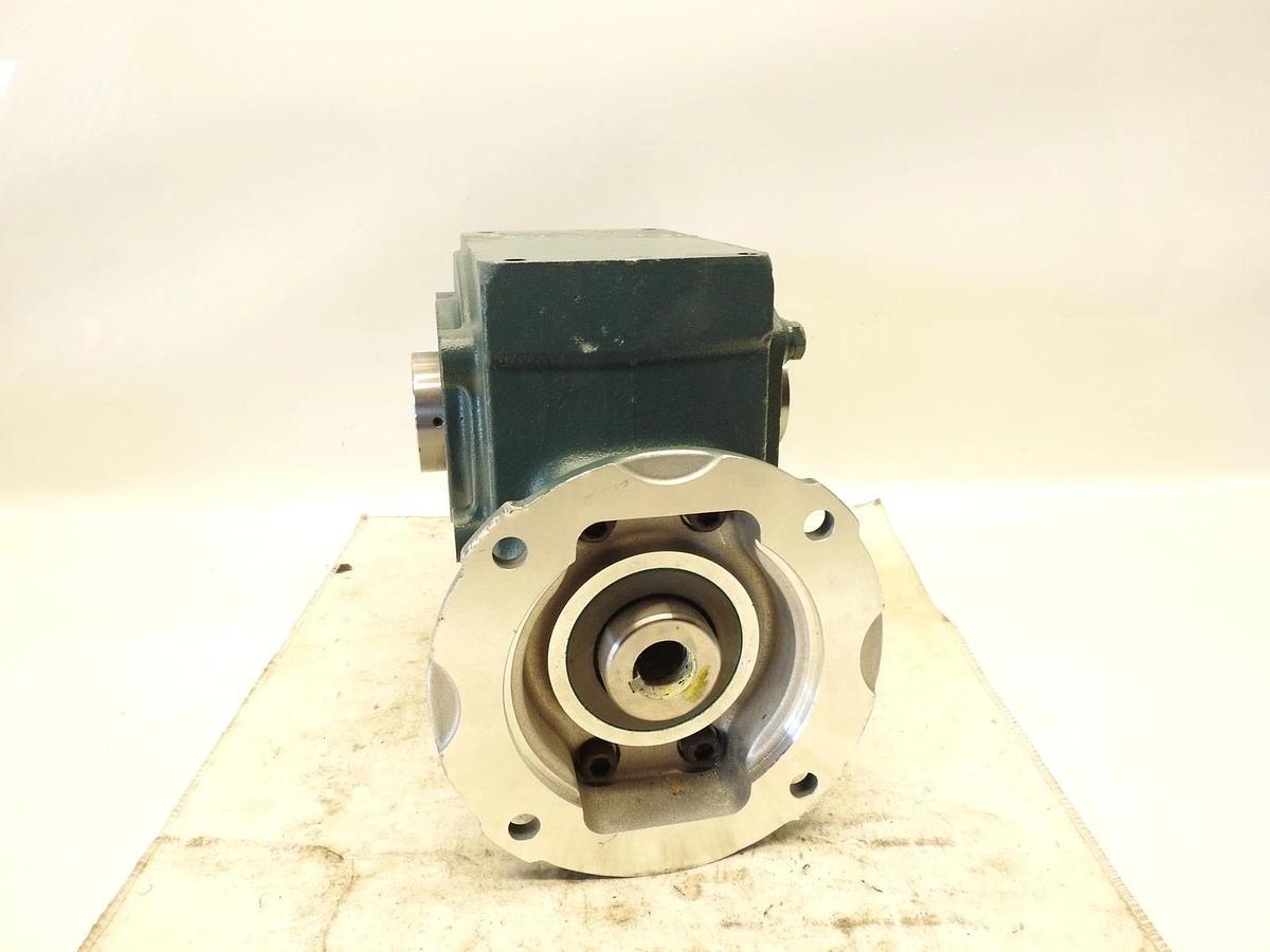 New Dodge Ti-Gear 26Q25H14 25:1 Ratio Hollow Bore 140TC Flange 2.6" Center Dista