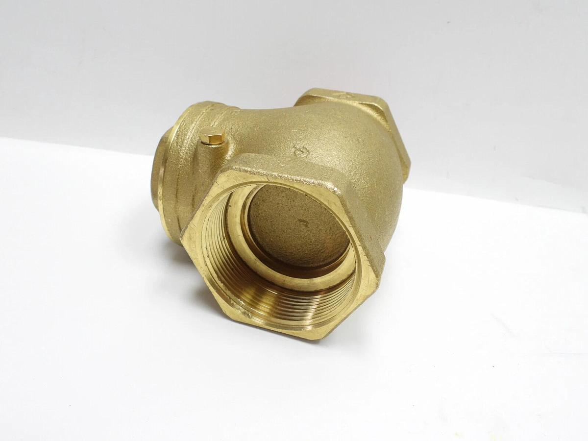 New PROFLO PFX31K 2" (50.8mm) Swing Check Valve
