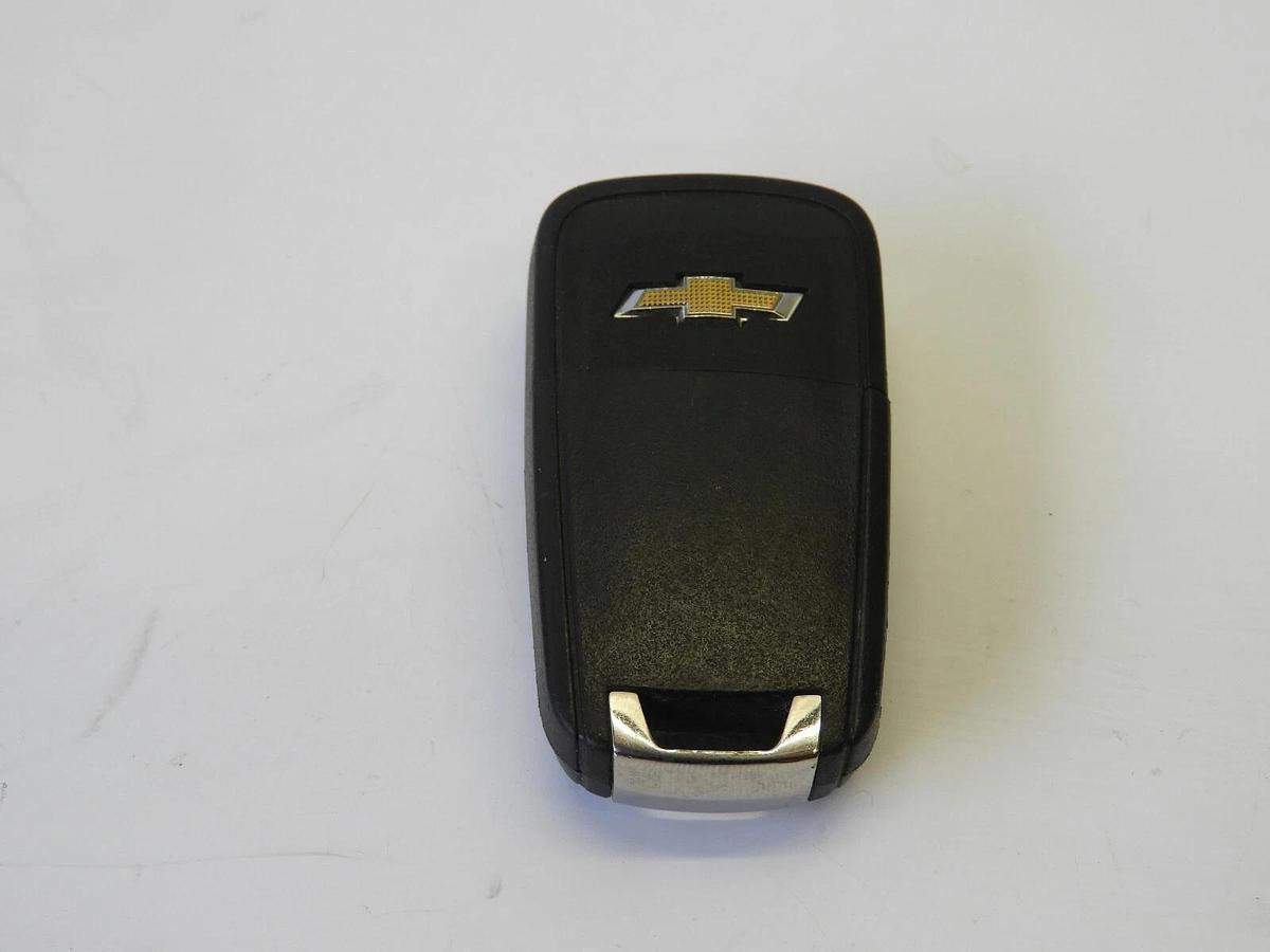 OEM GM CHEVY SWITCHBLADE FLIP KEY KEYLESS REMOTE FOB TRANSMITTER 20835404