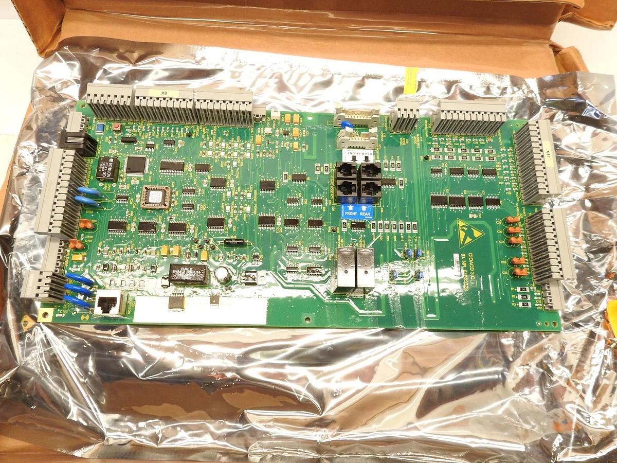 AS IS Schindler CIOACD 3.Q 51523328 Elevator Circuit Board Module Control