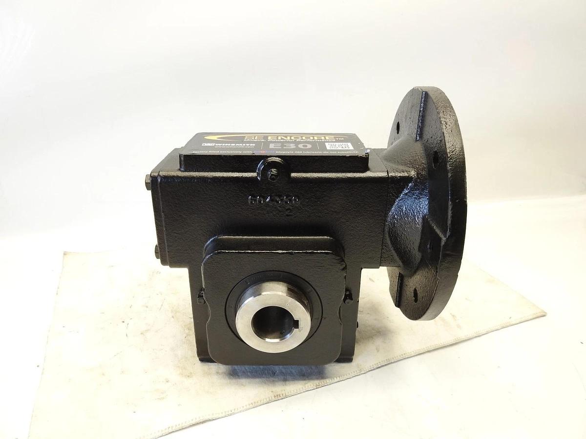 New Winsmith E30MDSS53230DN E30MDSS 20 DLR 180TC 1.44 Worm Gear Reducer