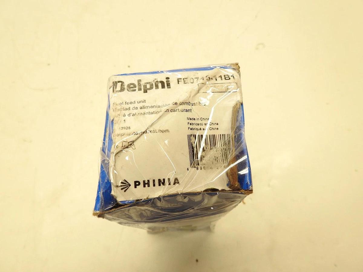 DELPHI TECHNOLOGIES FE0715-11B1 Fuel Pump For '16-20 Kia Optima LX 2.4L & More