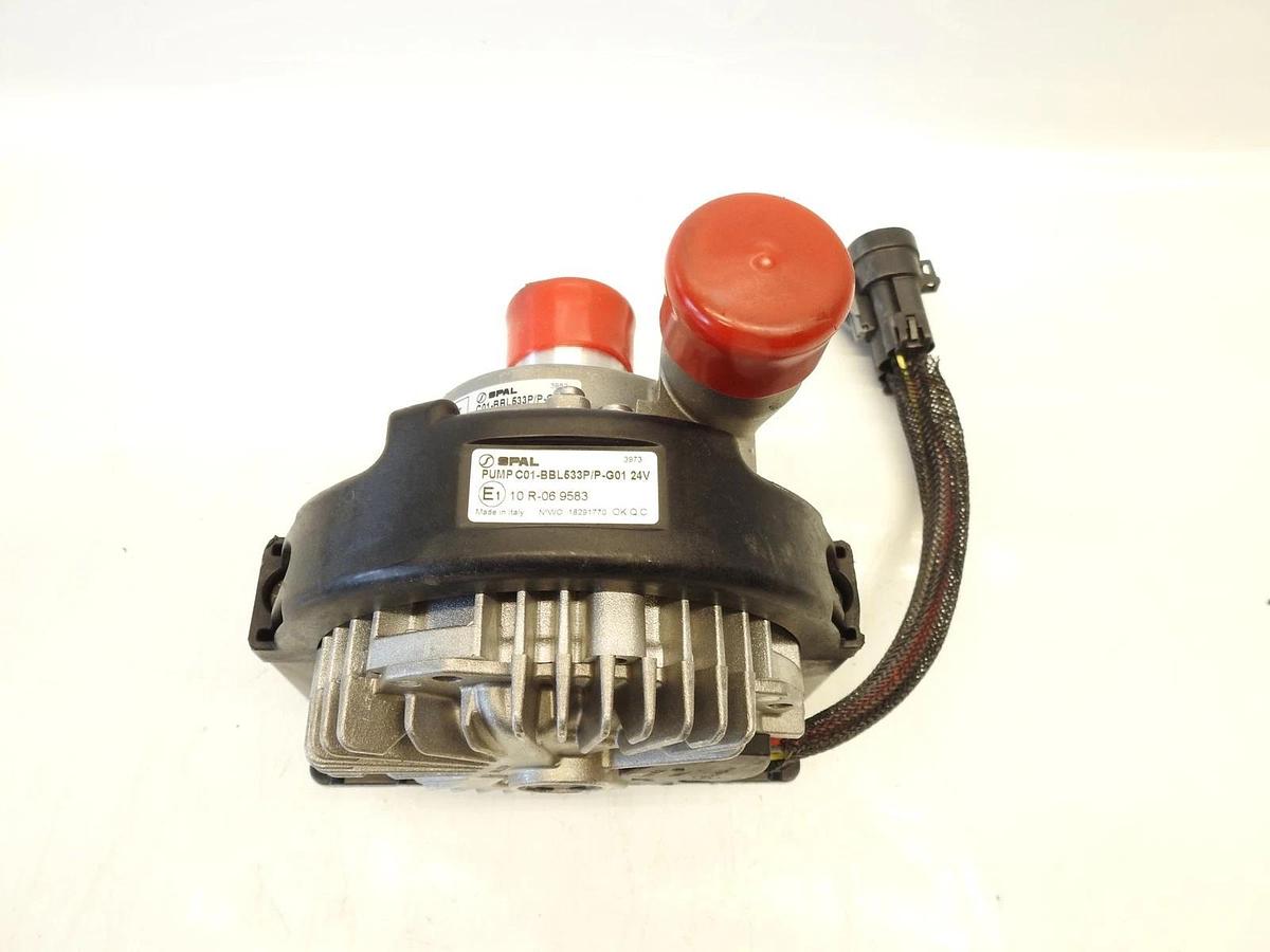 New Genuine Spal C01-BBL533P/P-G01 Coolant Pump 24V