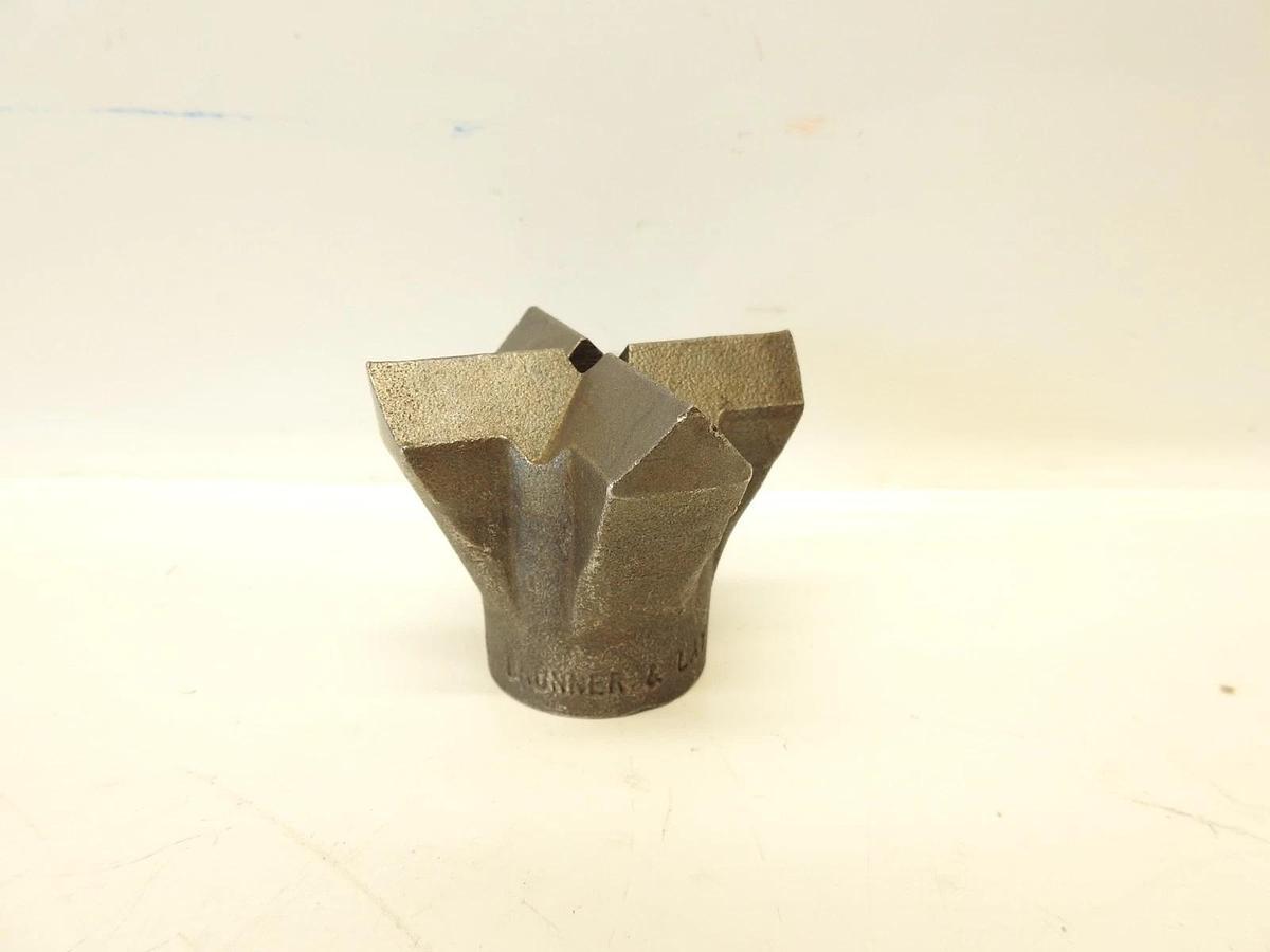 New Oem Brunner & Lay 2-1/2 in Carbide Rock Drill Bit