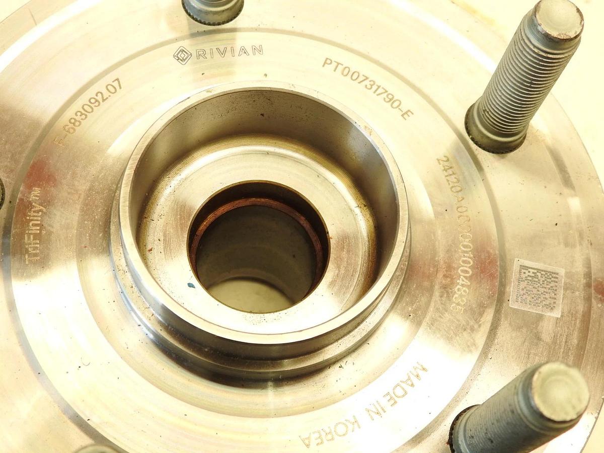 Genuine Oem Rivian PT00731790-E Wheel Bearing, Hub