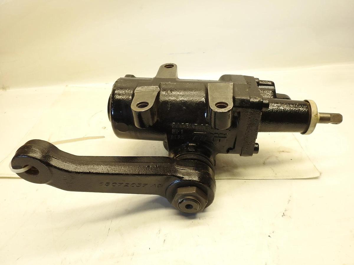 New Oem Mopar 04877189AD Power Steering Gear Fits Ram 4500 & 5500 TAS35001