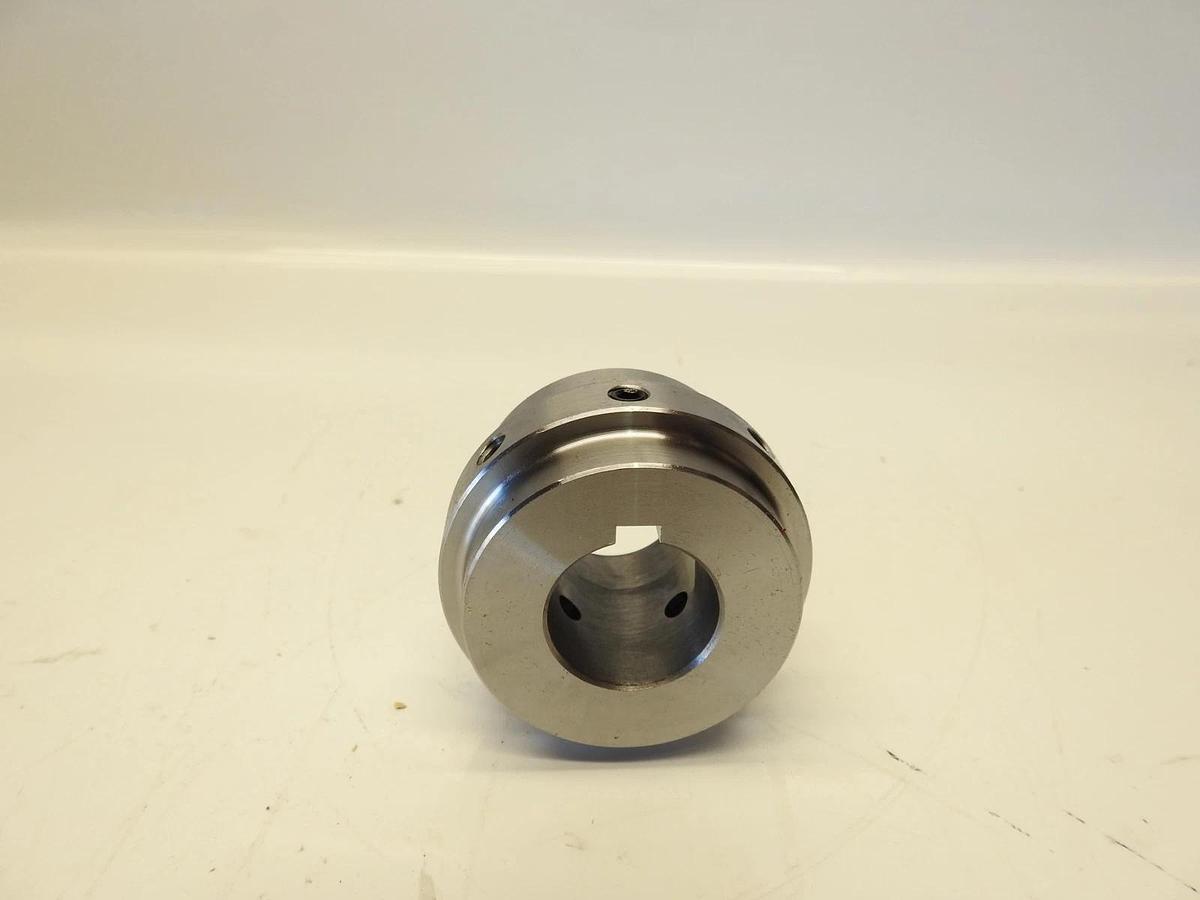 New Oem Rexnord 7300250 3 HSB 1.00" BORE 1/4" X 1/8" KW 1 SS
