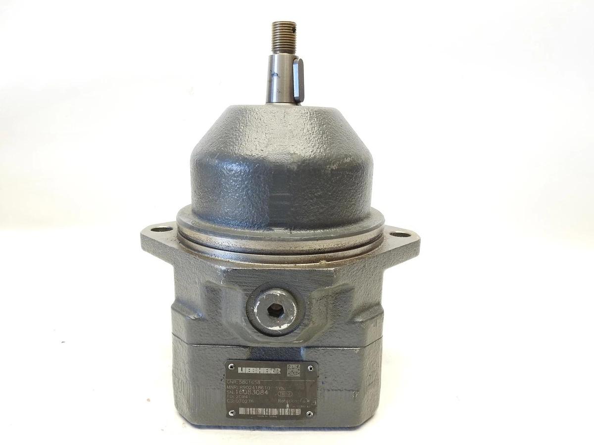 New Genuine Oem Liebherr 5801658 Hydraulic Pump Motor R902418610