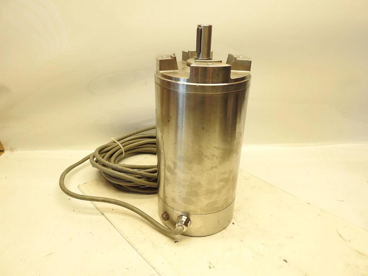New Genuine Meyn Premium Motor TA740202 HYW80A4 Washdown Motor S.S.316L IP67,1P6