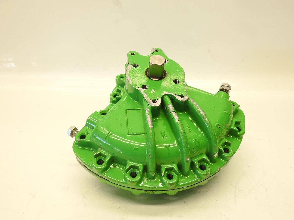 K-TORK, K1 Pneumatic Rotary Vane Actuator 150PSI, Missing Gasket & Bolts