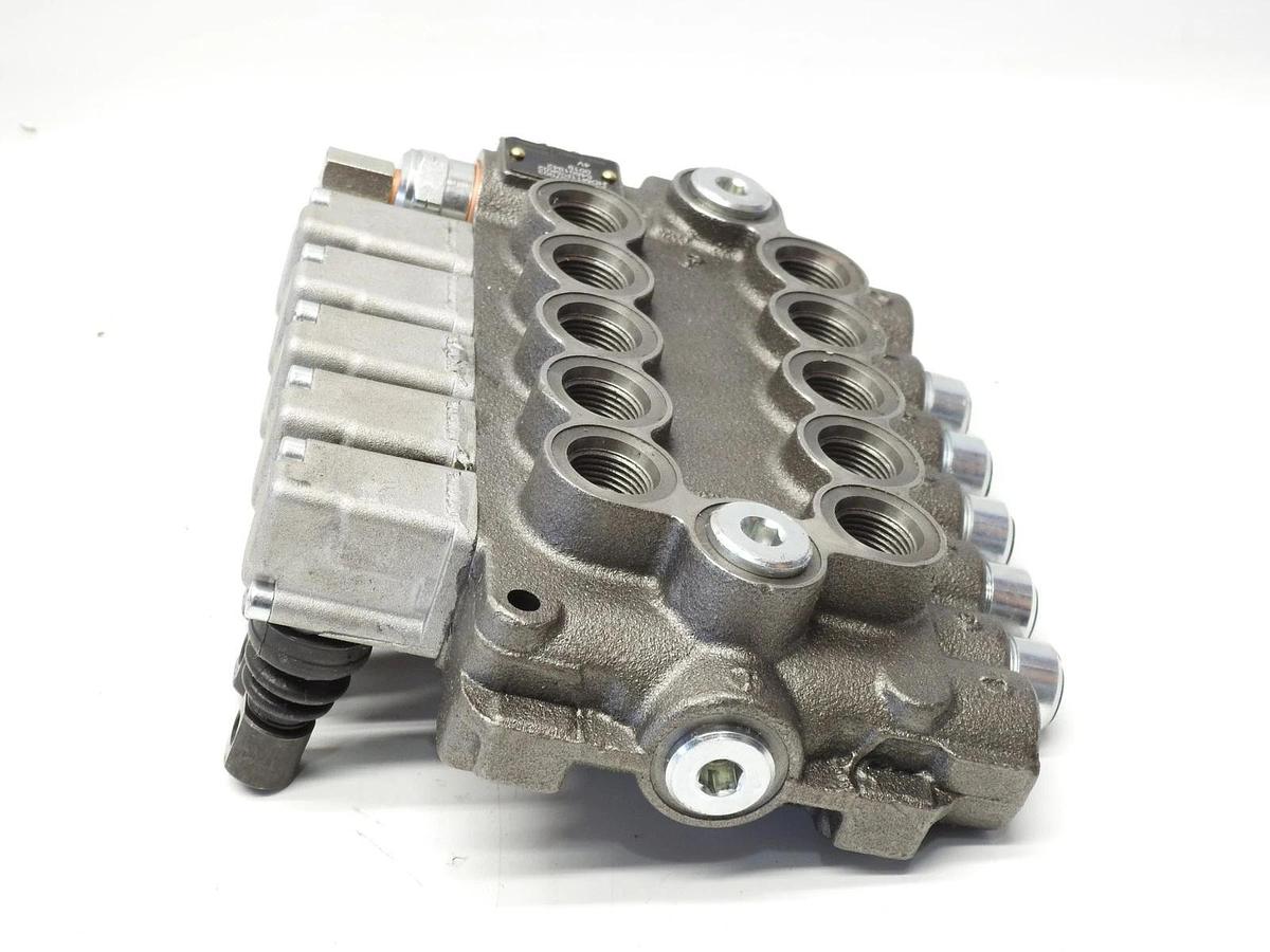 Bucher Hydraulics 200061157003 HDM11P/5k02 Hydraulic Sectional Valve
