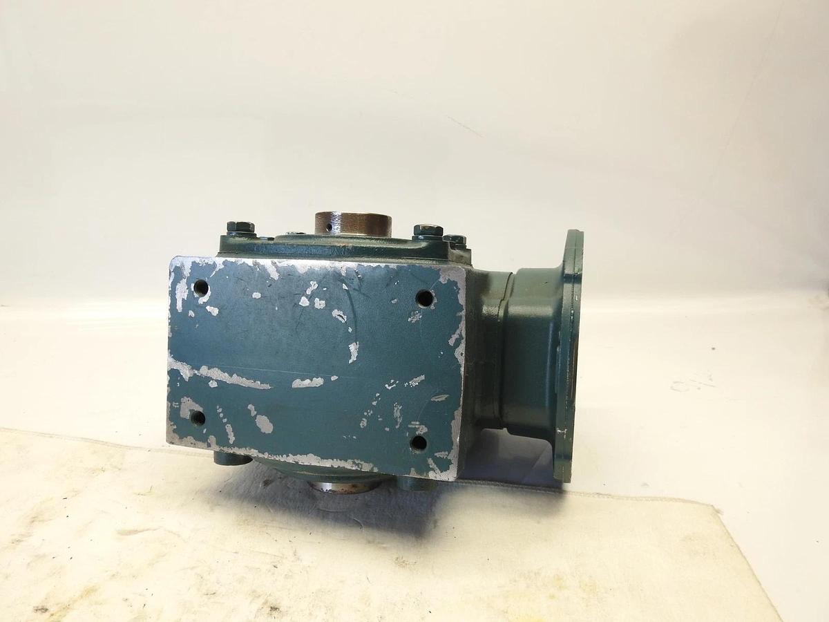 New Dodge Tigear-2 23Q05HA14 Cast Iron Worm Gearbox 5:1 Ratio