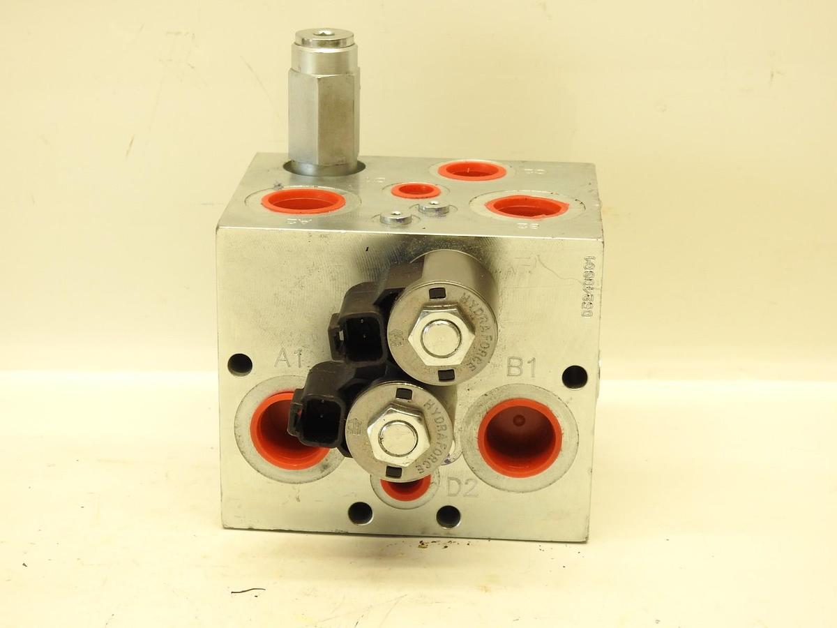 New Genuine Hydraforce Hydraulic Valve Assy HF169702-22 296550338 05240301