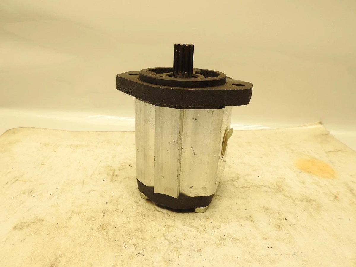 New Genuine Marzocchi GHP2A-S-40S2 Hydraulic Gear Pump