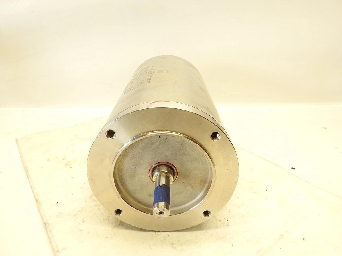 Leeson 116348.00 Electric Motor 1 HP 1800 Rpm 1PH 115/230 V 56HC CZ6K17VK1B