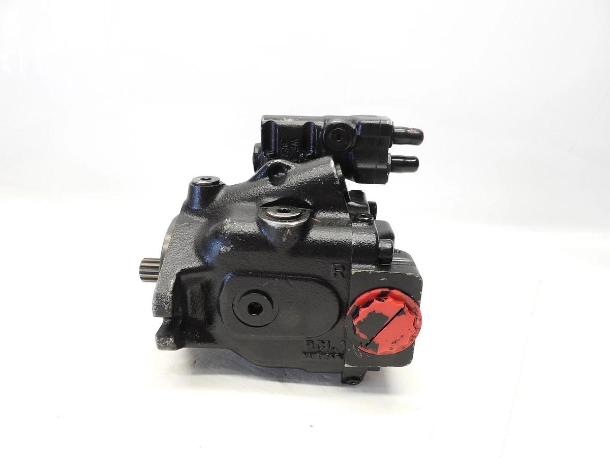 EATON VICKERS 222AK00030B, 220 SERIES OPEN-CIRCUIT HYDRAULIC MOBILE PISTON PUMP