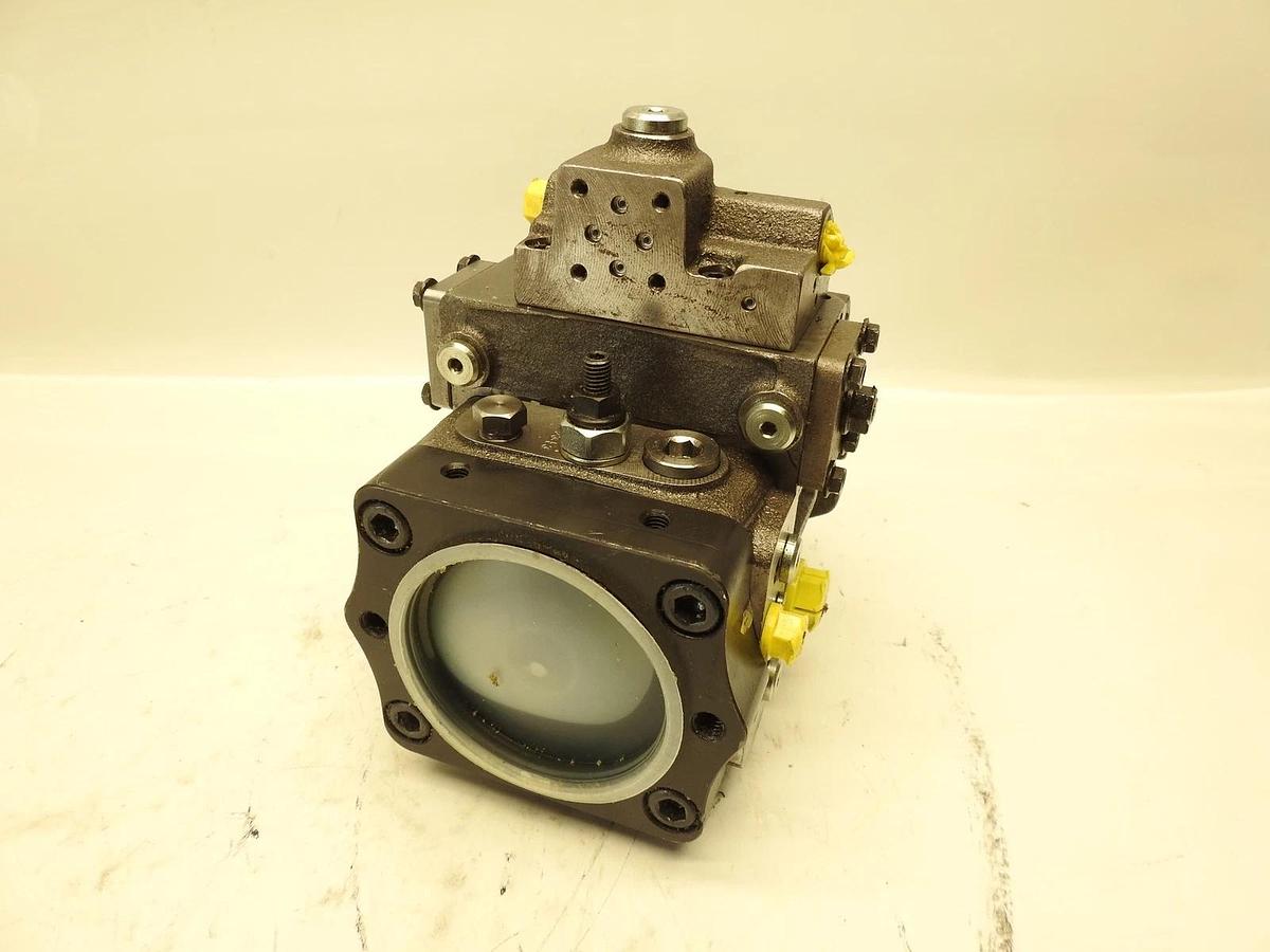 New PWG W1 Series W120XXINP325R1G00 Hydraulic Axial Piston Pump 3476/11-20