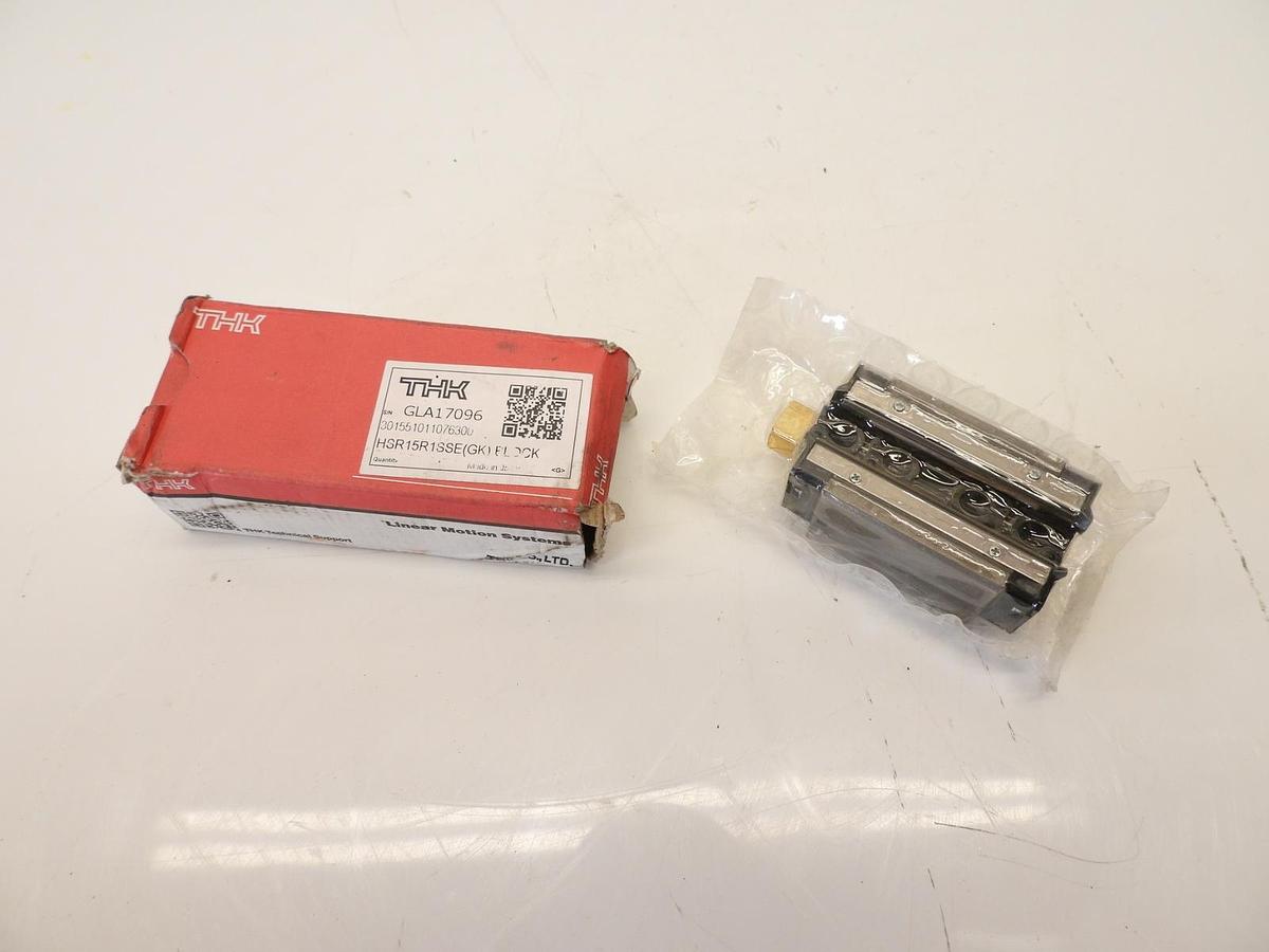 New Genuine THK HSR15R1SSE BLOCK