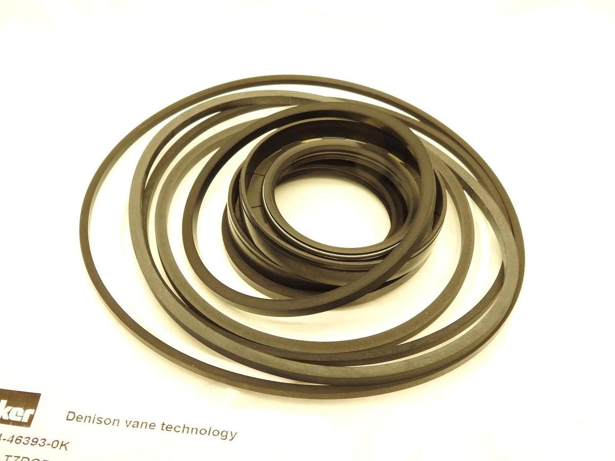 Oem Parker S54-46393-0K Hydraulic Pump Denison Vane Pump Seal KIT T7DCP SEAL S1