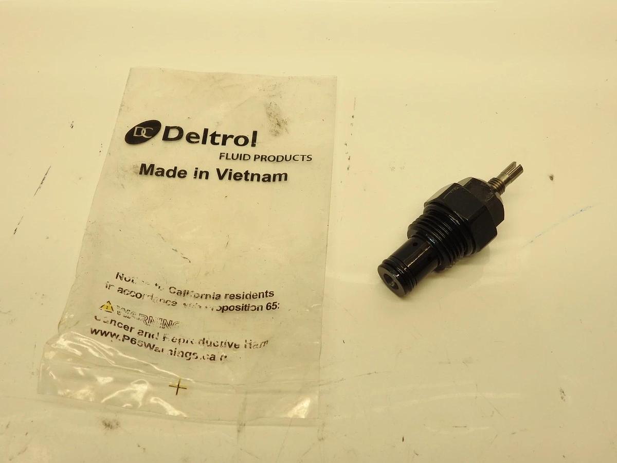 New Deltrol Flow Control Valve 10319-05  00424