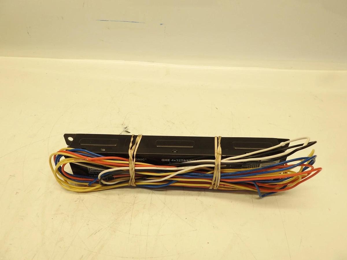 Sylvania Fluorescent Ballast (51347) 4 Lamp - 120/277 volt