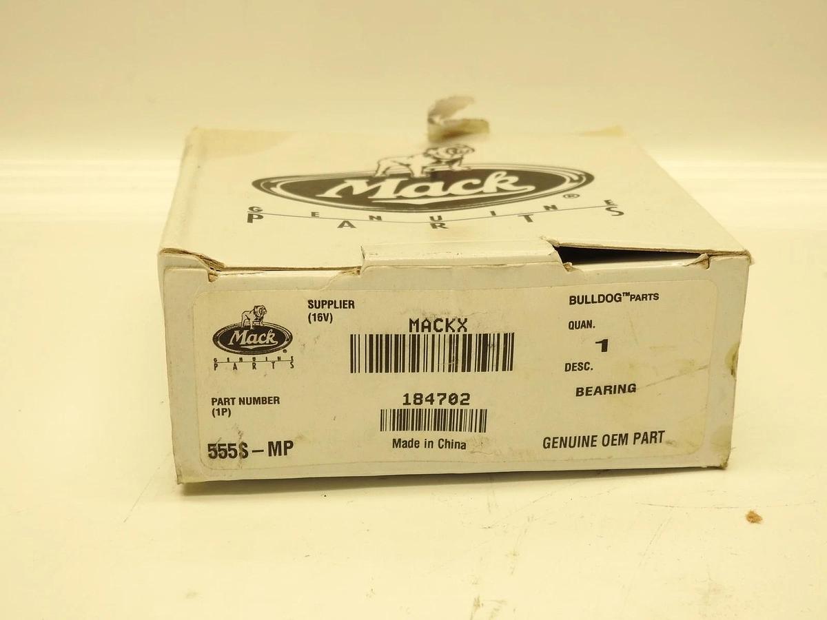 New Mack 184702 Cone 62 Ax157