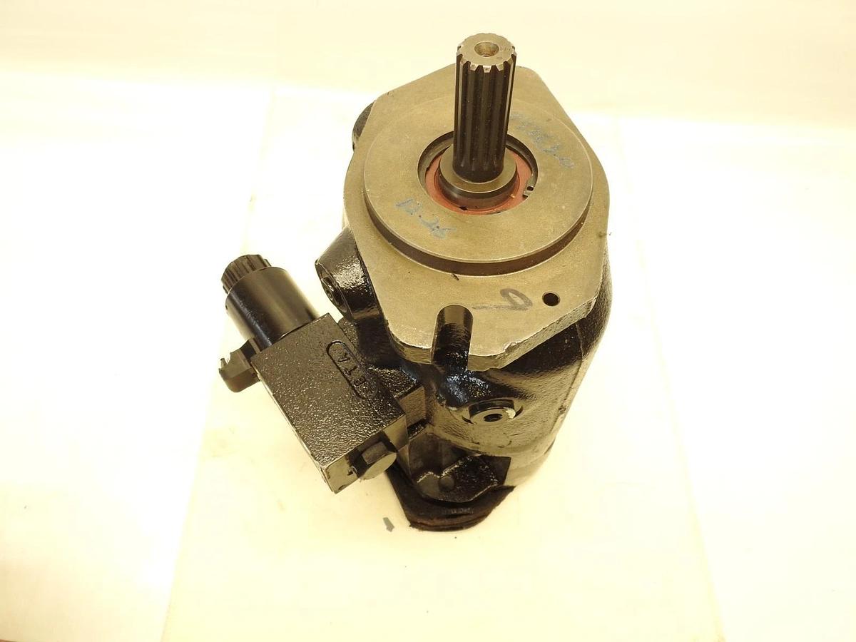 New Oem John Deere AT531957 Hydraulic Axial Piston Pump For 370E 410E 460E