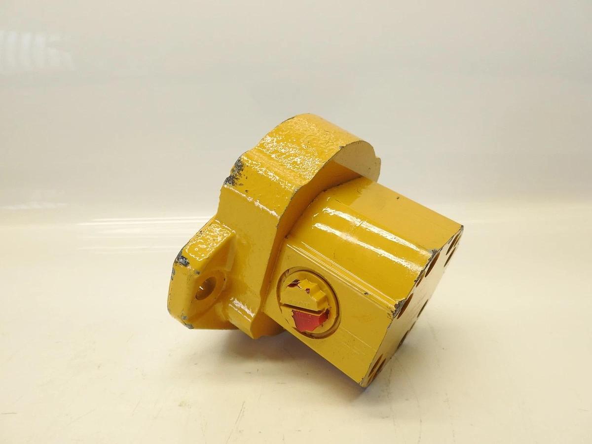 Oem John Deere AT332544 Cooling and Filtration Pump Fits 644K 724K 744K