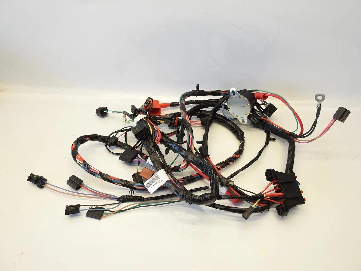 John Deere Original Equipment Wiring Harness AM144149 TX Turf 4x2 Gator Utility