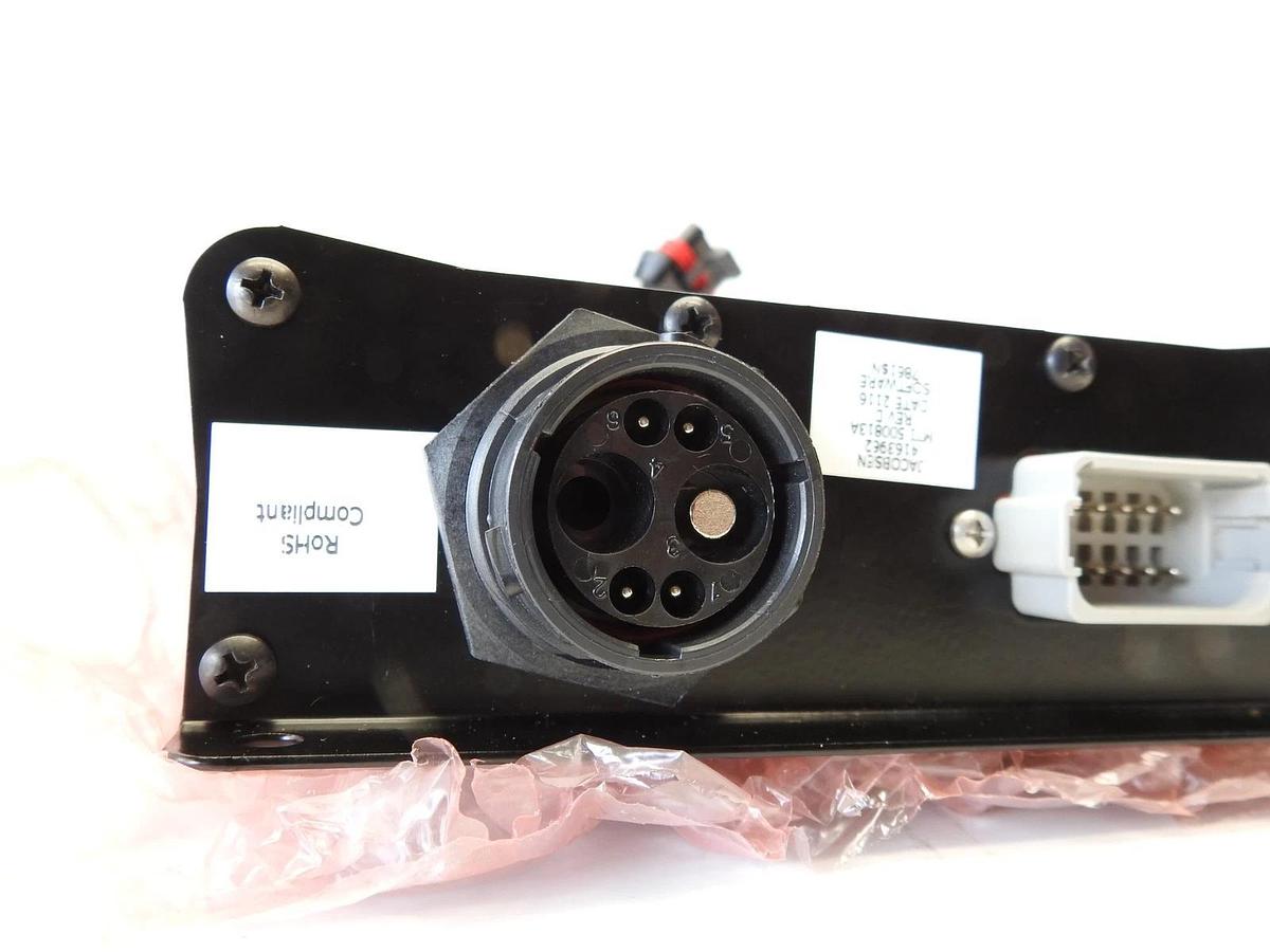 Jacobsen 4163962 RCU BOX Fits Eclipse 322 Hybrid Greens Mower Reel Control Unit