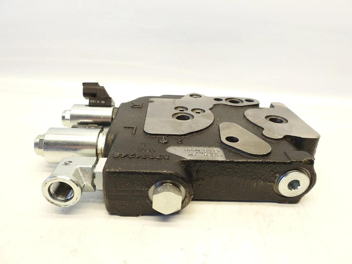 New Oem Case New Holland 87331248 Hydraulic Lift Valve For Case Puma 230